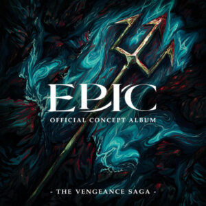 Jorge Rivera-Herrans – EPIC: The Vengeance Saga (Official Concept Album)