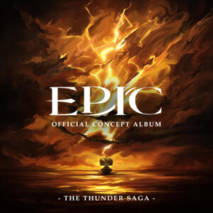 Jorge Rivera-Herrans – EPIC: The Thunder Saga (Official Concept Album)