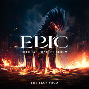 Jorge Rivera-Herrans – EPIC: The Troy Saga (Official Concept Album)