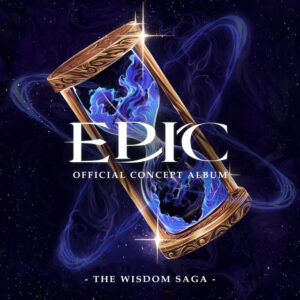 Jorge Rivera-Herrans EPIC: The Wisdom Saga (Official Concept Album)